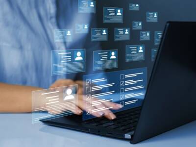 Uomo pc sondaggio online