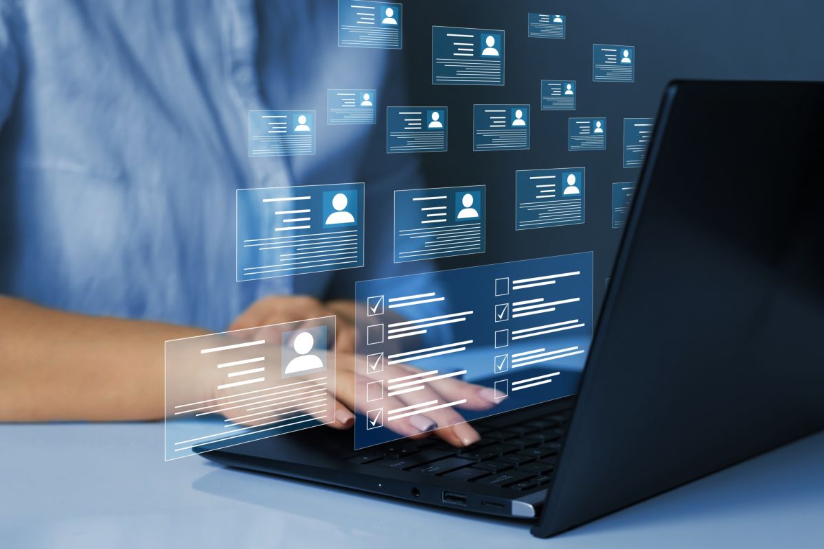 Uomo pc sondaggio online