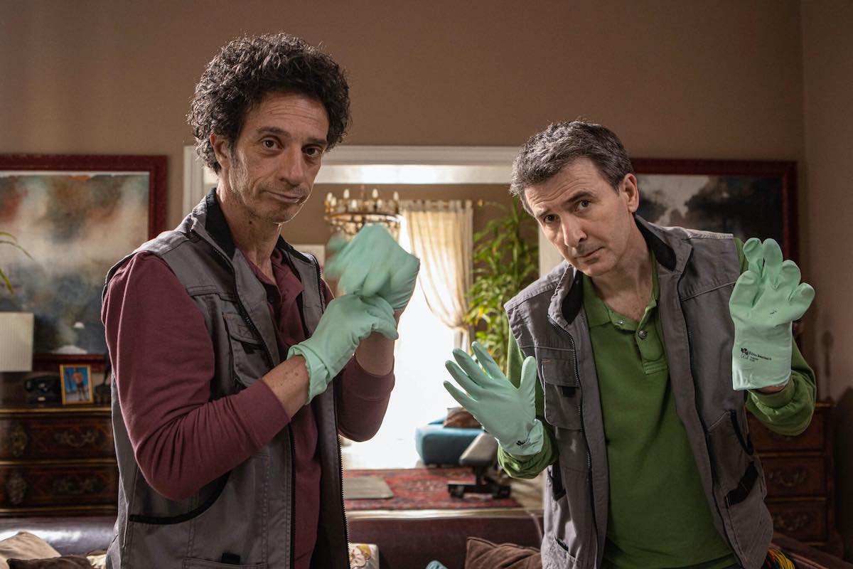 Incastrati, Ficarra e Picone