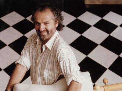 Gianni Versace