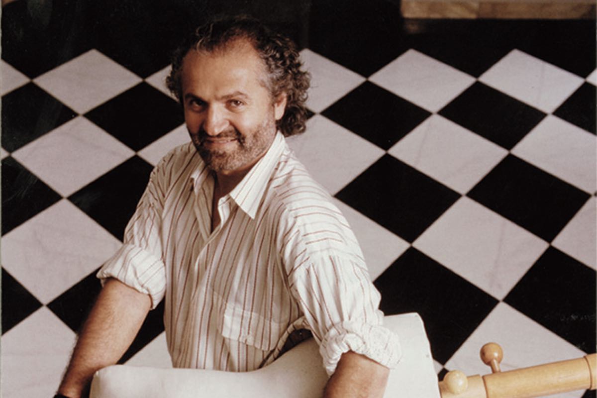 Gianni Versace