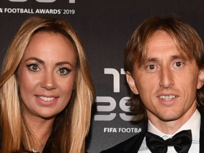 Vanja Bosnic, chi è la moglie del calciatore croato Luka Modric