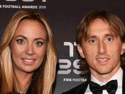 Vanja Bosnic e Luka Modric
