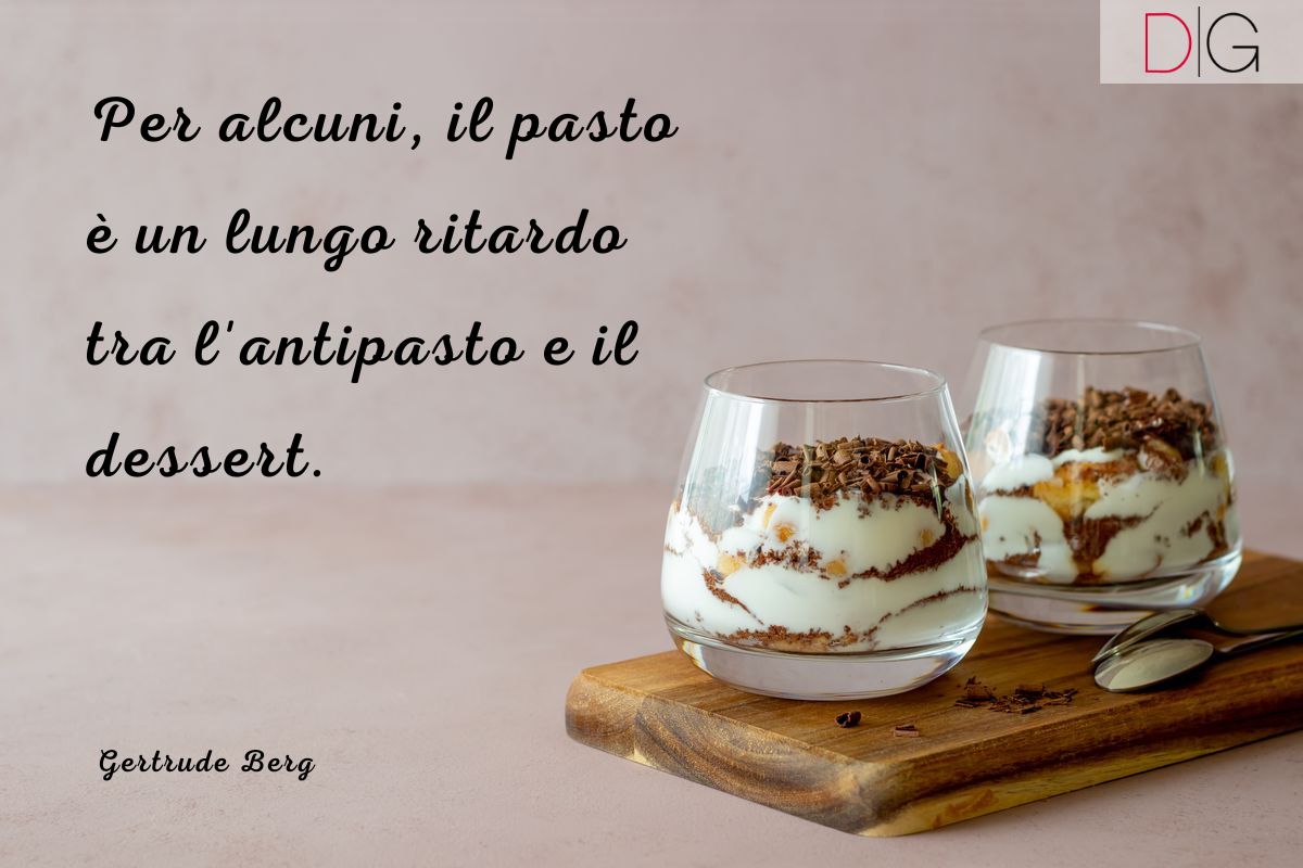 Citazioni dolci