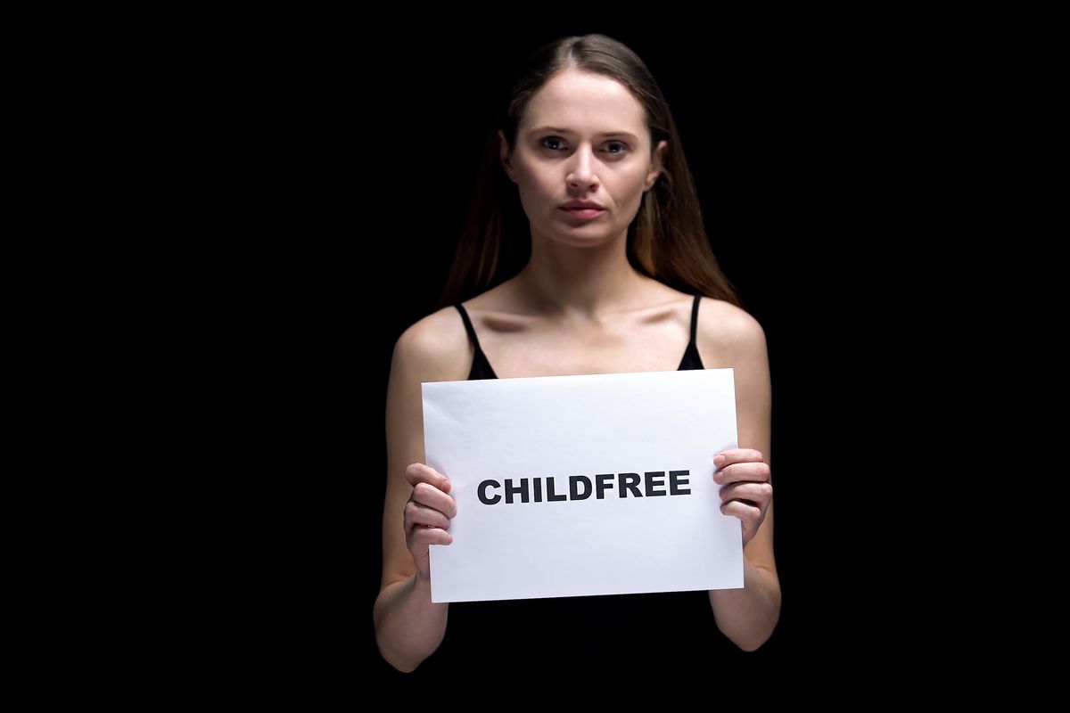 movimento childfree