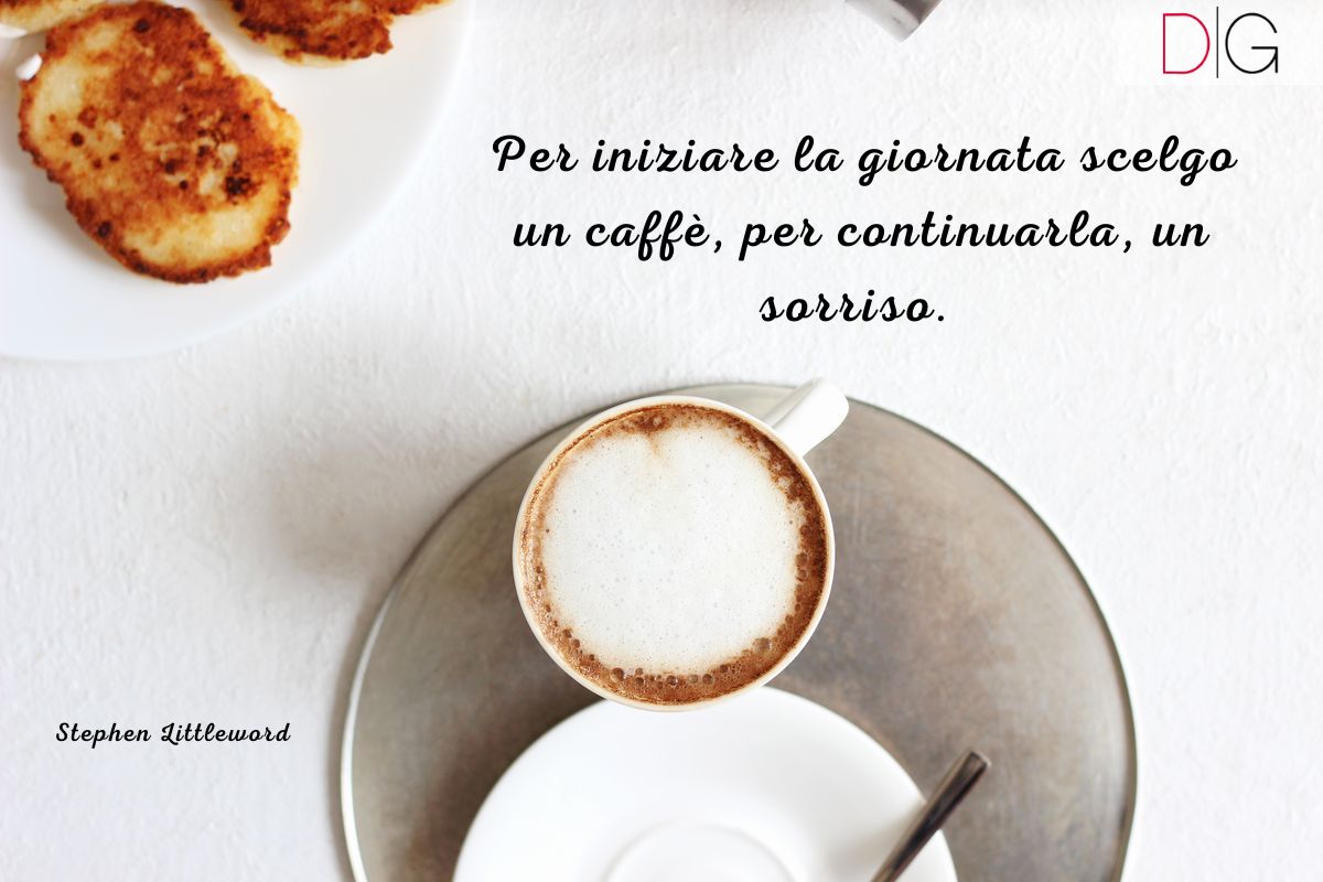 Frasi colazione