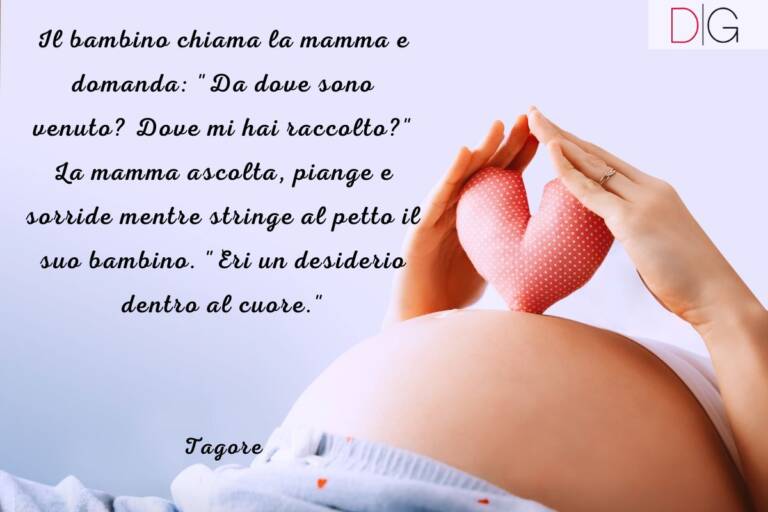 Frasi gravidanza: citazioni e aforismi sulle donne incinte
