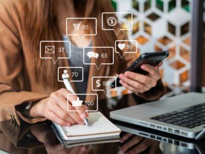 icone smartphone notifiche