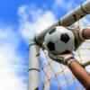 Portiere, parata e pallone