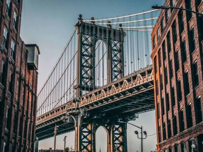 Ponte di Brooklyn, C'era una volta in America