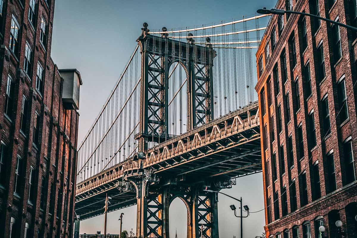 Ponte di Brooklyn, C'era una volta in America