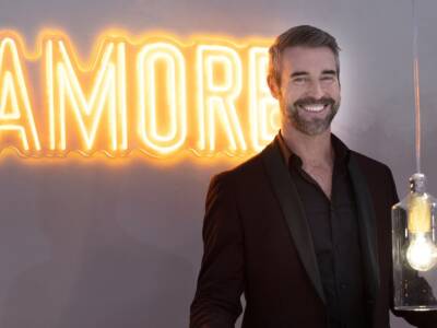 Flavio Montrucchio, Primo appuntamento