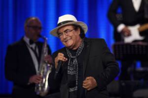 Al Bano Carrisi che canta