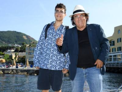 Albano Carrisi Jr AlBano Carrisi