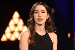 la showgirl Aurora Ramazzotti