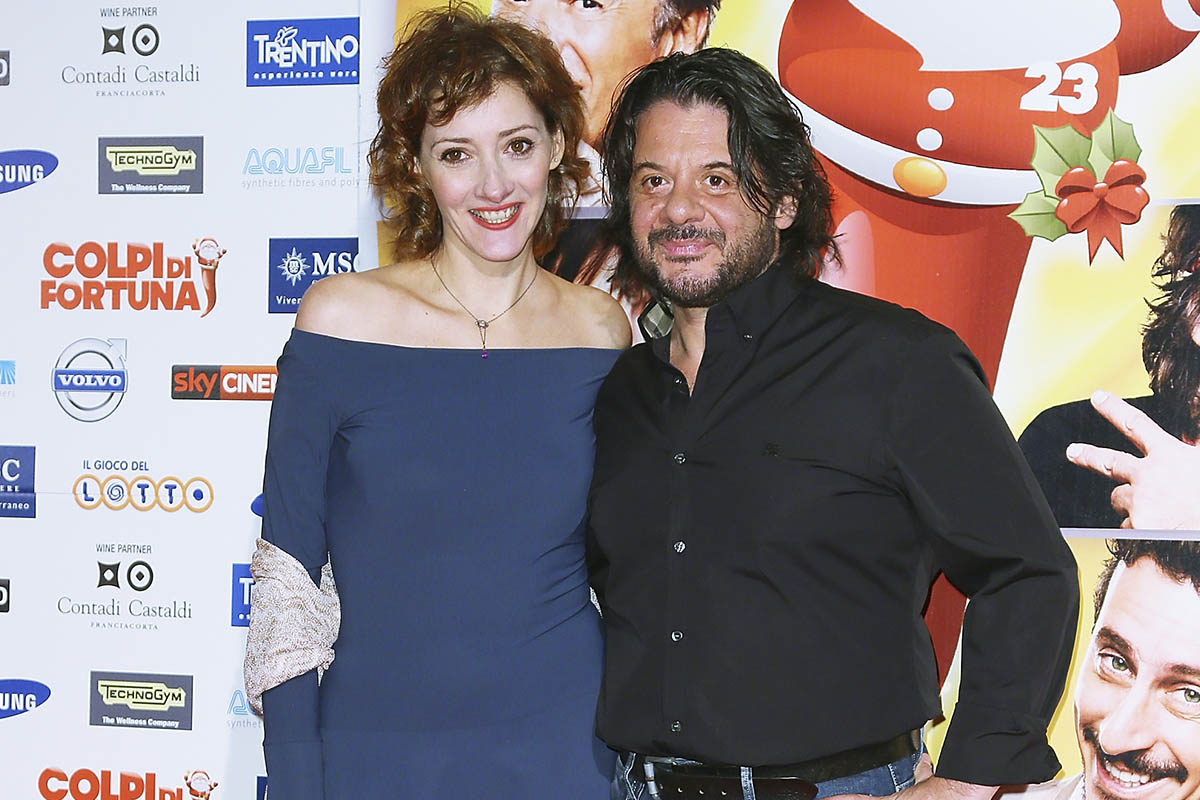 Barbara Folchitto e Lillo