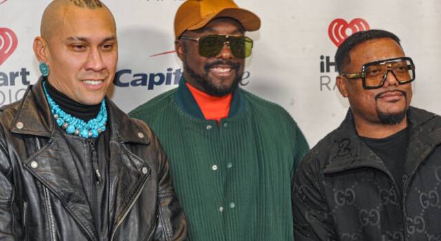 Chi è Apl.de.ap, il rapper dei Black Eyed Peas