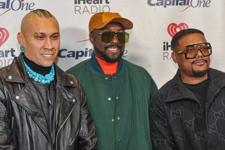 Chi è Apl.de.ap, il rapper dei Black Eyed Peas