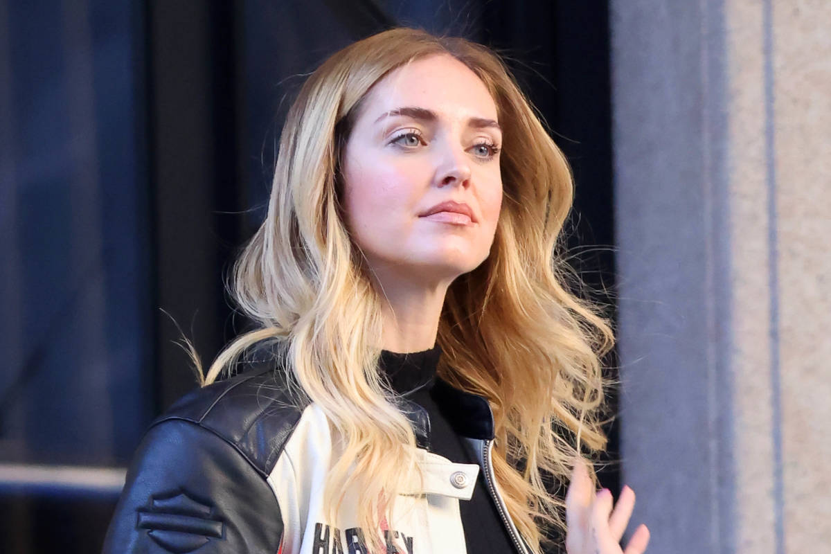 Chiara Ferragni pizzicata in macchina da un “paparazzo”: ecco cosa ...