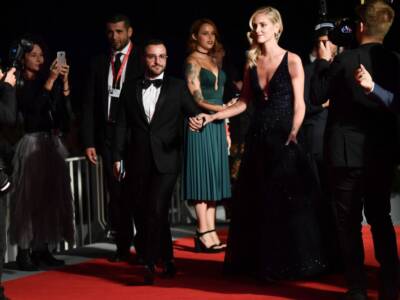 Chiara Ferragni e Fabio Maria Damato