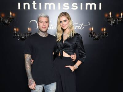 Chiara Ferragni e Fedez