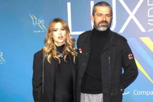 Cristina Marino Luca Argentero