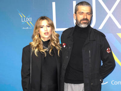 Cristina Marino Luca Argentero