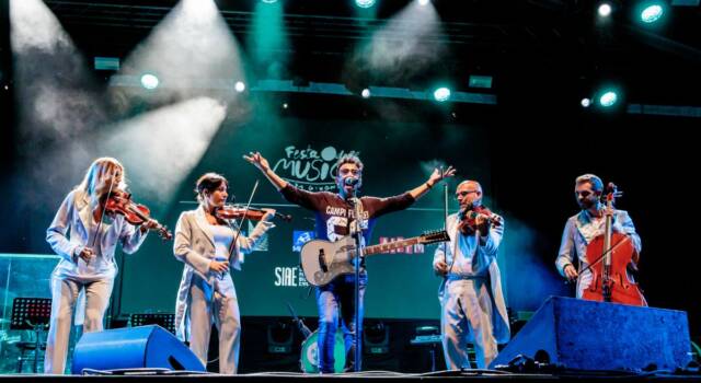 Tutto sul Quartetto Flegreo, con Bennato e Leo Gassmann sul palco di Sanremo 2023
