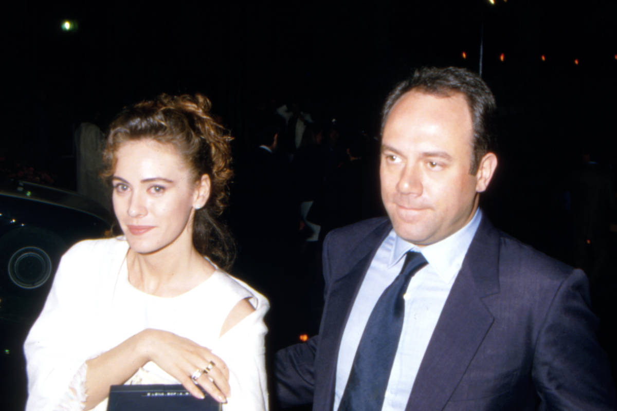 Elena Sofia Ricci e Carlo Verdone