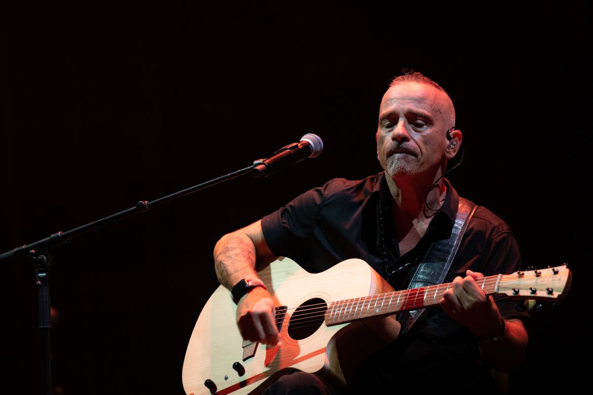 Eros Ramazzotti E La Foto Con Il Nipote Cesare Le Reazioni