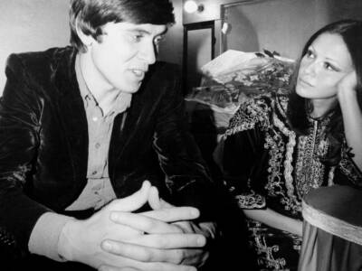 Gianni Morandi Laura Efrikian