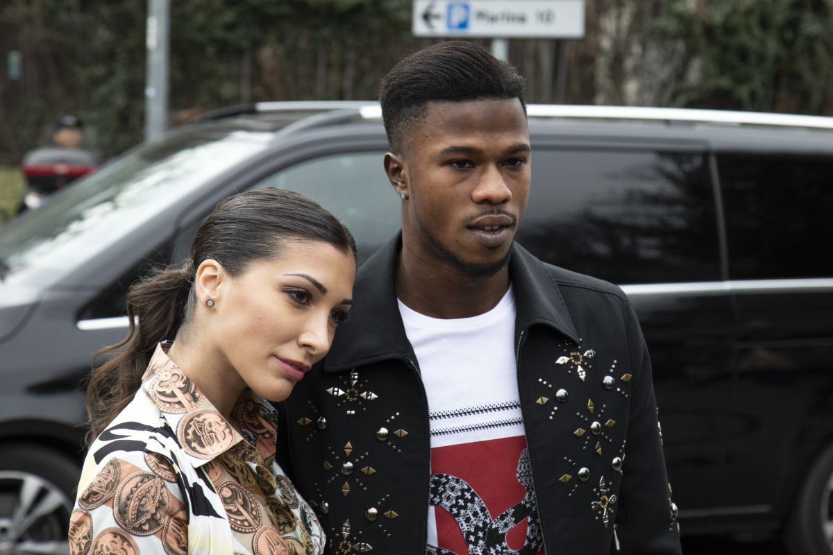 Keita Baldé Simona Guatieri