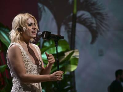 La Rappresentante di Lista