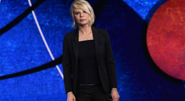 Maria De Filippi difende Mediaset: “Legittima programmazione contro Sanremo”
