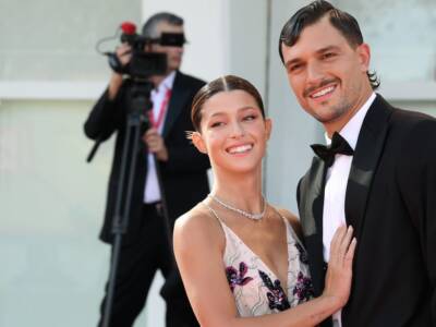 Natalia Paragoni e Andrea Zelletta