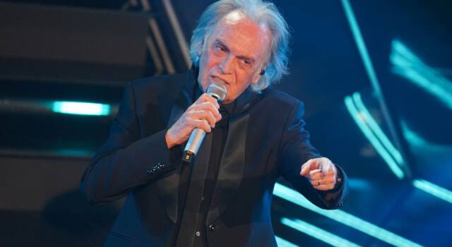 Riccardo Fogli, giallo sul palco di Sanremo: perché è sparito. Poi la frase sui debiti&#8230;
