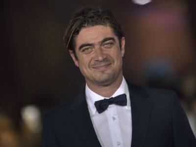 Riccardo Scamarcio
