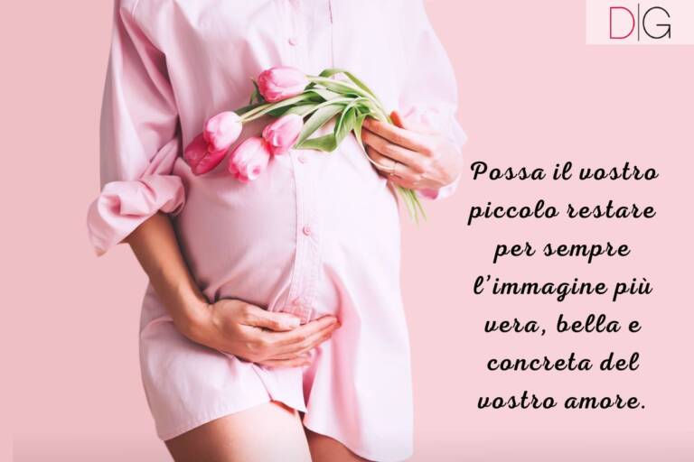 Frasi per il baby shower: cosa scrivere nel biglietto d'auguri
