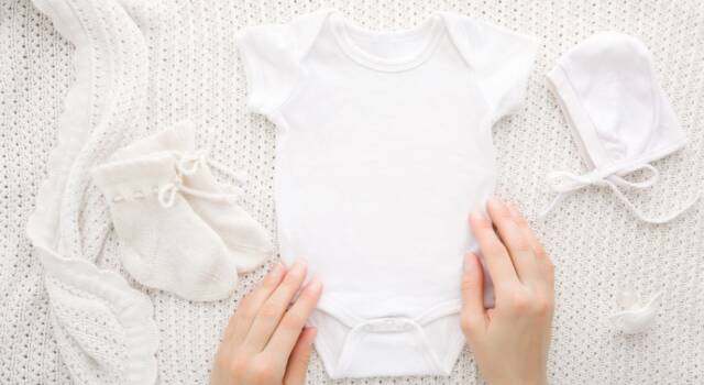 Abbigliamento per neonati: comfort e praticità