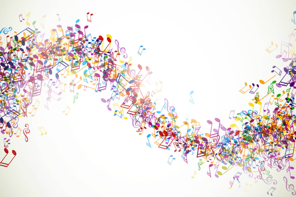 note musicali