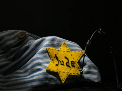 Stella ebrei, campo di concentramento