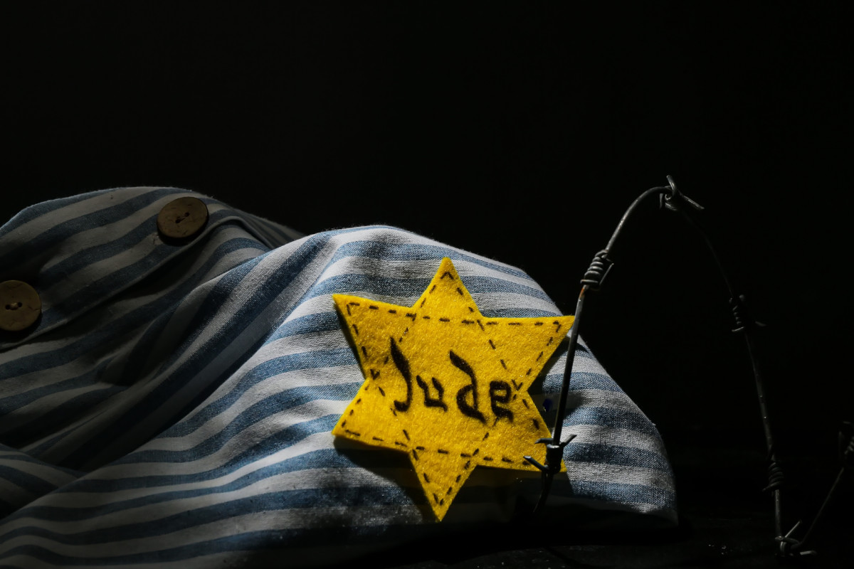 Stella ebrei, campo di concentramento