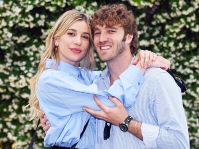 Clizia Incorvaia e Paolo Ciavarro