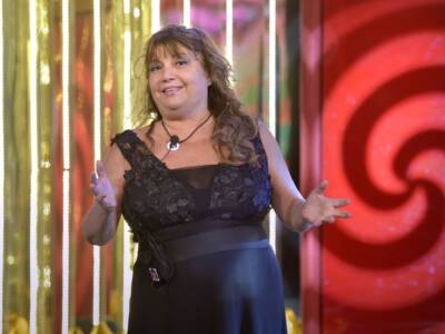 Gegia (Francesca Carmela Antonaci)