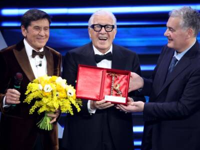 Gianni Morandi, Peppino di Capri e Giuseppe Faraldi