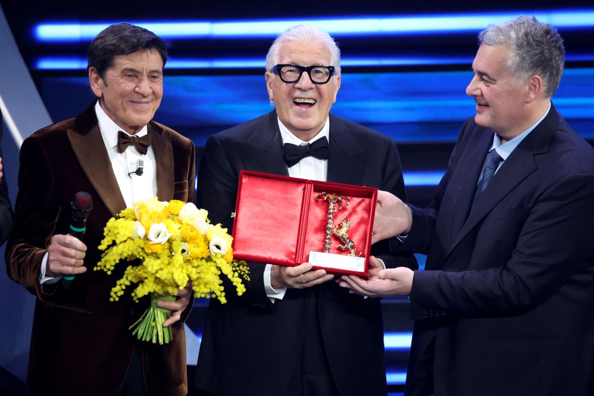 Gianni Morandi, Peppino di Capri e Giuseppe Faraldi