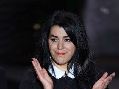Marjane Satrapi