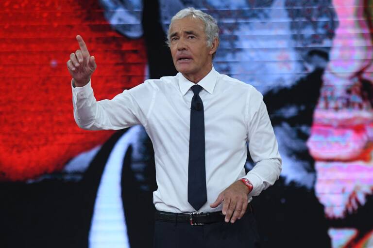 Belve Rai 2 Massimo Giletti, la