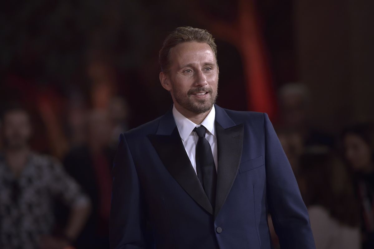 Matthias Schoenaerts