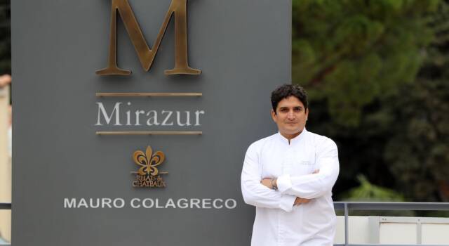Mauro Colagreco: scopri tutte le curiosità sullo chef